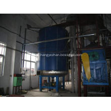 Continuous Vacuum Plate Dryer Machine